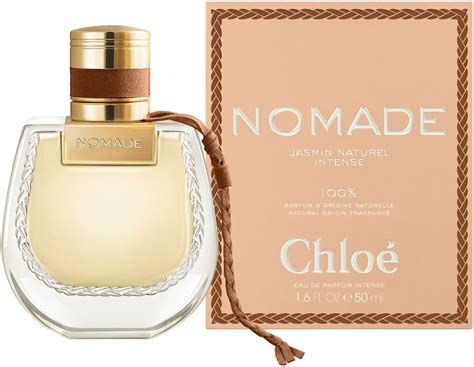 chloe nomade jasmin naturel|Nomade Jasmin Naturel Eau de Parfum Intense .